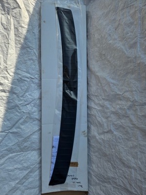 Ford ecosport 18- st-line захист бампер задня nowa oryg фото №1