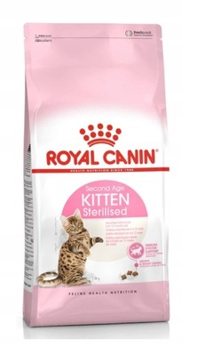 ROYAL CANIN Kitten Sterilised sterylizowane 3,5kg