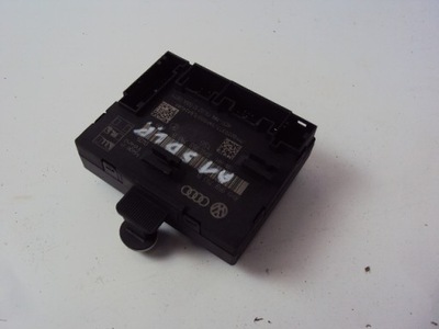 Модуль двері лівий перед audi a1 sportback 5d 1.6tdi фото №1