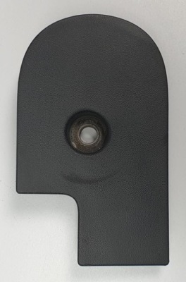 Заглушка захист ролики напрямна двері renault kangoo ii 8200815162d фото №1