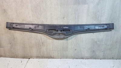 Защита багажника задняя renault espace iv фото №1