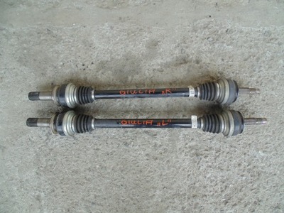 Приводной вал задняя правая alfa romeo giulia 2.2d фото №1