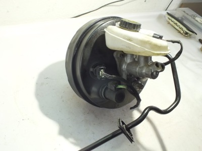 Mercedes w221 s500 5.5 підсилювач гальм насос гальмівна фото №1