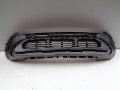 Накладка бампера передня citroen c3 aircross 18- фото №1