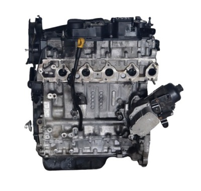 Двигун ford fiesta mk7 lift 1.5 tdci 8v 75km ugjc 2013 фото №1