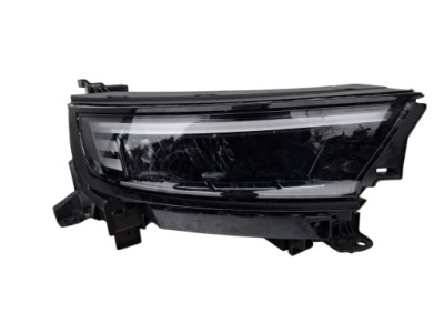 Opel mokka b ii рестайлинг  9860321280 лампа правая led фото №1