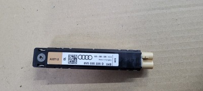 A3 8v lift s3 усилитель антенный радио 8v5035225d фото №1