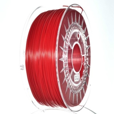 Filament Devil Design 1,75 mm ASA Czerwony Red