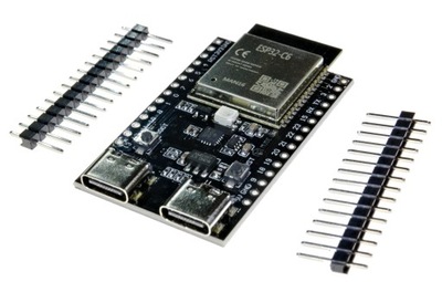 ESP32-C6 N16 - 16MB FLASH, WiFi6, Bluetooth BLE 5.0, Zigbee, Matter Thread