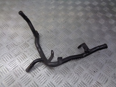 Магистраль wody водяная skoda roomster 1.4 tdi фото №1