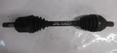 Привідний вал ліва короткий ford galaxy mk3 2.0 tdci powershift фото №1