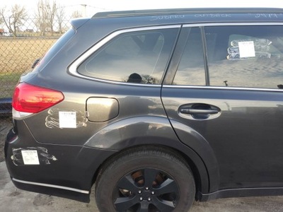 Чверть крила правий задня f3t subaru outback фото №1