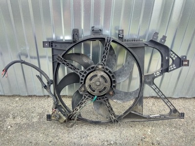 Вентилятор корпус opel tigra b ii 13123731 фото №1