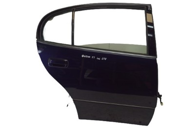 Двері правий задня lexus gs ii gs300 фото №1