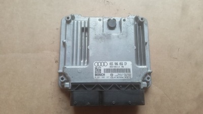 AUDI COMPUTADOR UNIDAD DE CONTROL 03C906056CP 0261S02187  