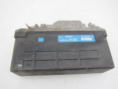 Бортовой компьютер abs 0265101018 0055452132 mercedes фото №1