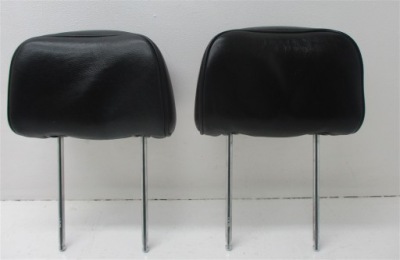 Підголівник сидіння лівий правий задня peugeot 607 lift фото №1