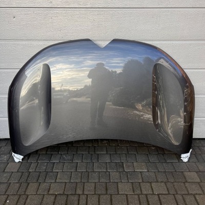 Citroen c5 aircross капот крышка двигателя фото №1