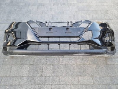 Nissan qashqai j11 lift бампер передній перед фото №1