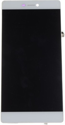Wyświetlacz Lcd Huawei P8 GRA-L09 dotyk biały
