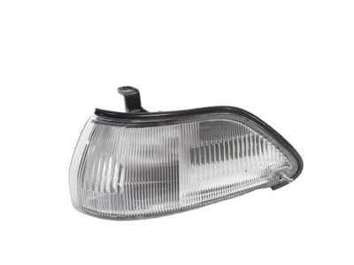 Поворотник лівий перед toyota carina ii фото №1