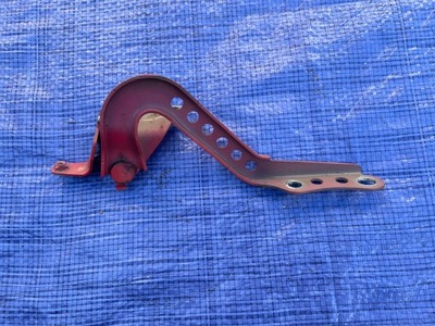 Citroen c1 ii петля капот правый lqu фото №1