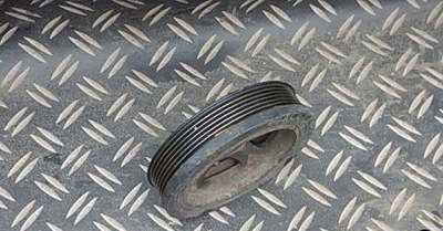 Mitsubishi lancer evo x шкив фото №1