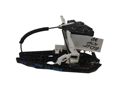 Ford edge mk2 замок двері лівий задня ft4ar26413cc фото №1