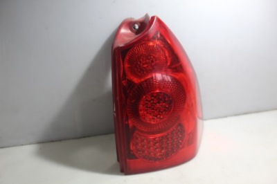 Лампа правая задняя peugeot 307 фото №1