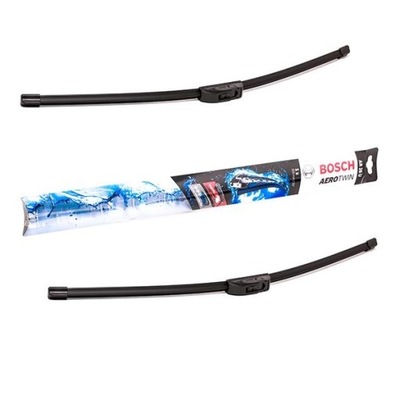 WIPER BLADES BOSCH AEROTWIN FIAT PUNTO KIA RIO  