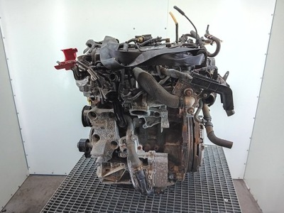 Двигатель renault master iii 10- m9td708 2.3 dci фото №1