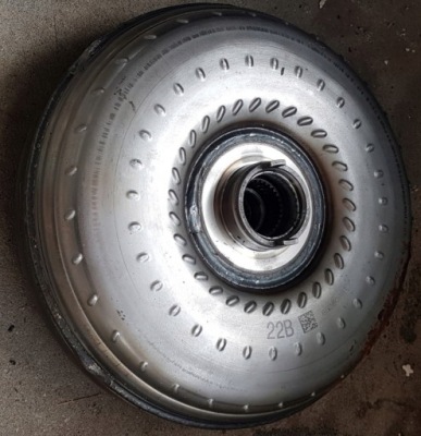 Сцепление гидротрансформаторный jeep compass 2.4 автоматическая коробка передач фото №1