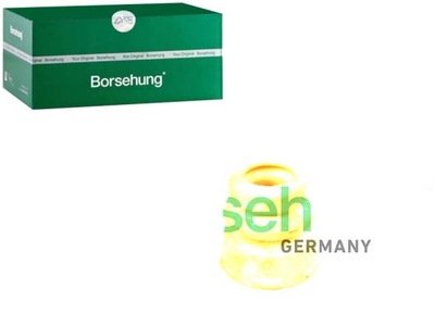 Відбійник амортизатор перед vw t-roc 18- audi q borsehung фото №1