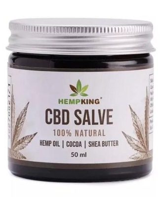 HempKing CBD Salve maść konopna 50 ml