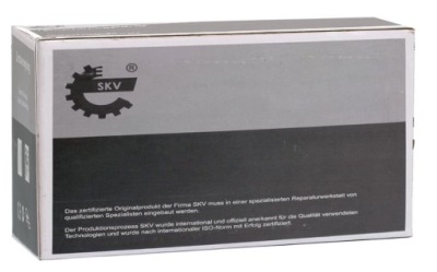 Skv насос воды toyota prius фото №1