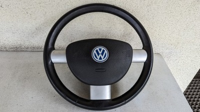 VOLANTE CUERO VW NUEVO BEETLE  