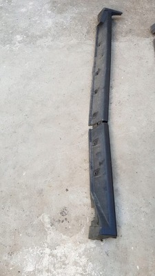 Молдинг накладка порог левая jeep compass 07-10r фото №1