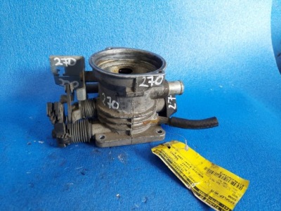 Дросельна заслінка saab 900 2.0 b 0280122004 фото №1