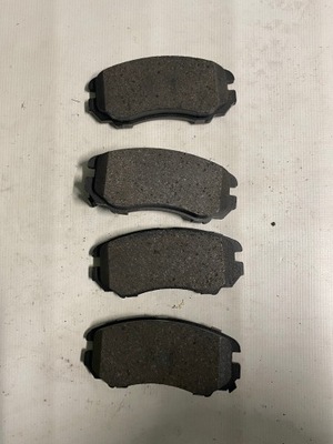 Ate 13.0460-5873.2 набор тормозных колодок фото №1