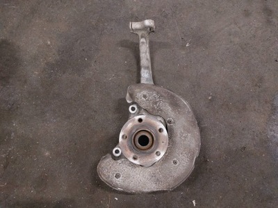 Ступица поворотный кулак правый перед audi q5 8r 3.2 fsi фото №1