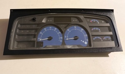 Лічильник прилади renault magnum premium 5010415312 5010415254 фото №1