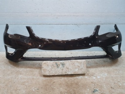 Бампер mercedes e-klasa w207 lift coupe перед фото №1