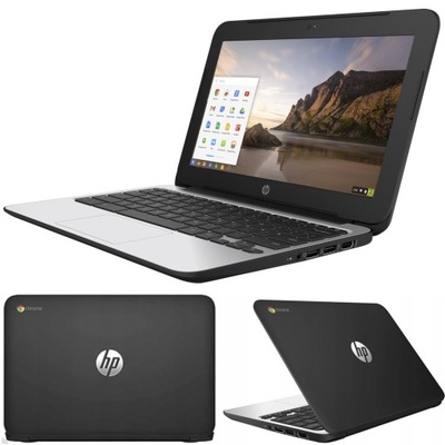 HP Chromebook 14 G4 N2840 4/16GB WiFi BT Google