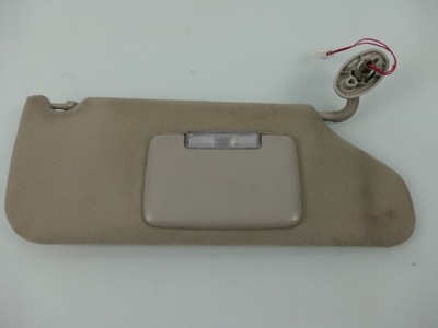 Jeep cherokee kj lif защита солнцезащитная правая фото №1