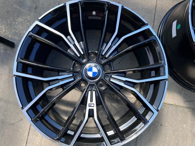 NUEVO LLANTAS 19” BMW X3 F25 X4 5 F10 6 M-PAQUETE  