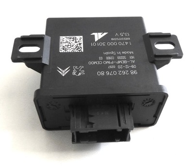 Модуль света led opel crossland x lift фото №1