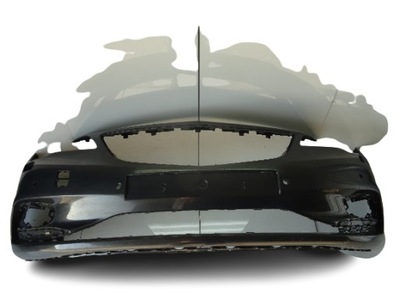 Бампер перед opel cascada astra iv j оригинал фото №1