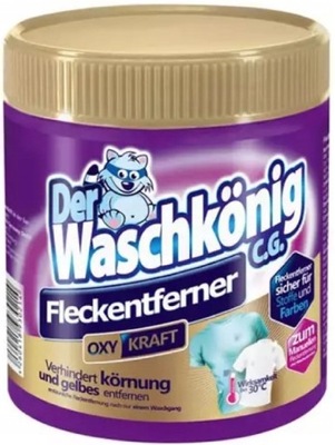 Der Waschkonig ODPLAMIACZ TLENOWY W PROSZKU 750 g