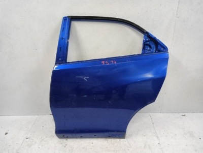 Двері ліва задні лівий задня honda civic ix hb lift 13-16 фото №1