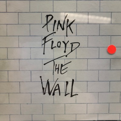 CD - Pink Floyd - The Wall